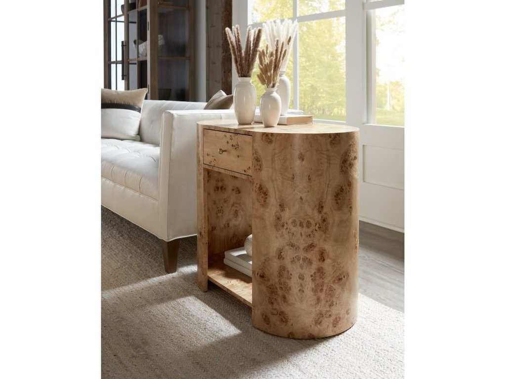 Sequoia Oval End Table  - image 10