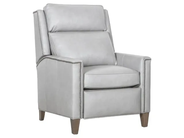 Beth Page Manual Push Back Recliner 