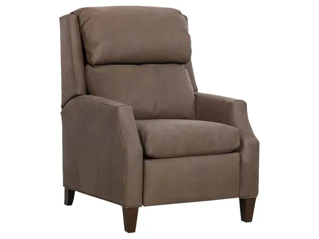 Spyglass Manual Push Back Recliner 