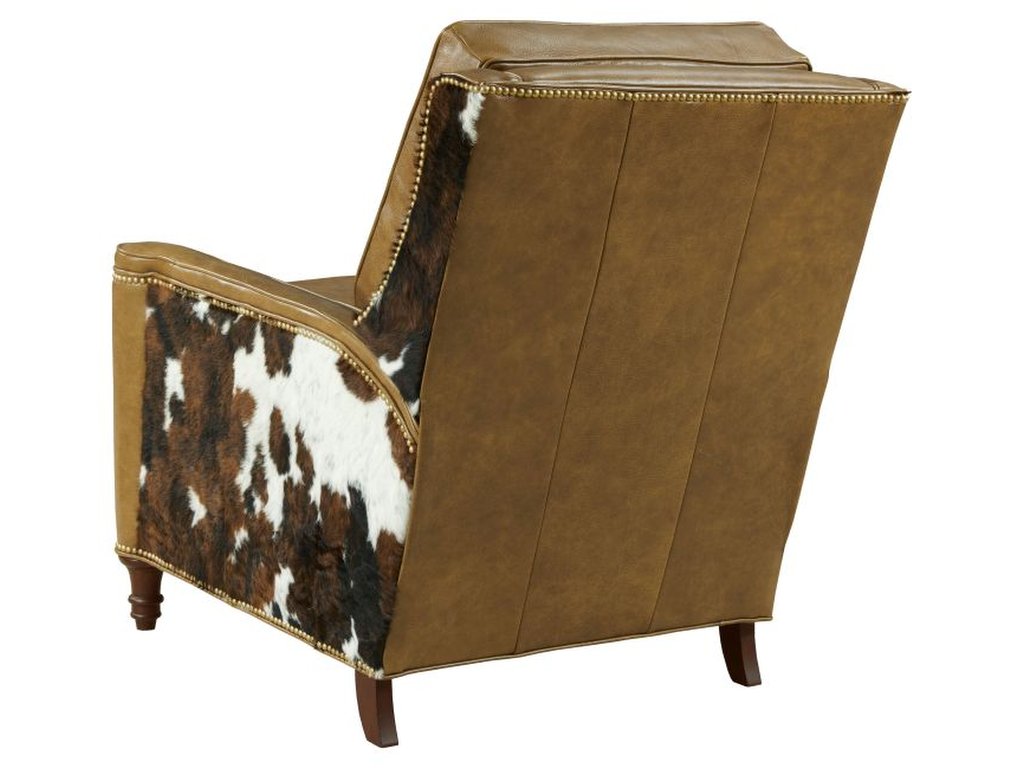 Dale Manual Push Back Recliner  - image 1