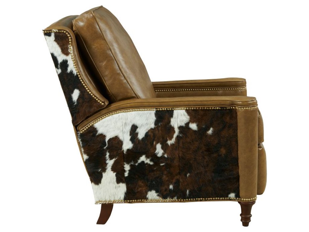Dale Manual Push Back Recliner  - image 6