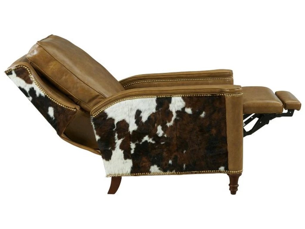 Dale Manual Push Back Recliner  - image 4