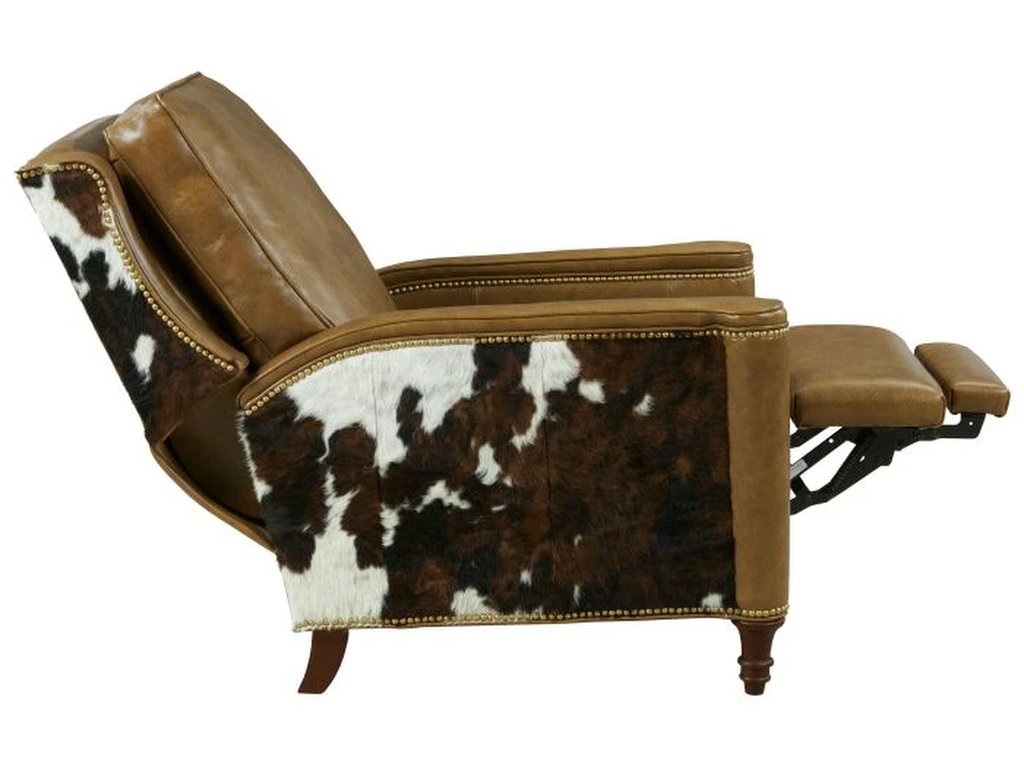 Dale Manual Push Back Recliner  - image 5