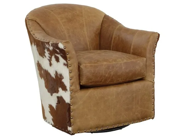 Barry Swivel Glider 