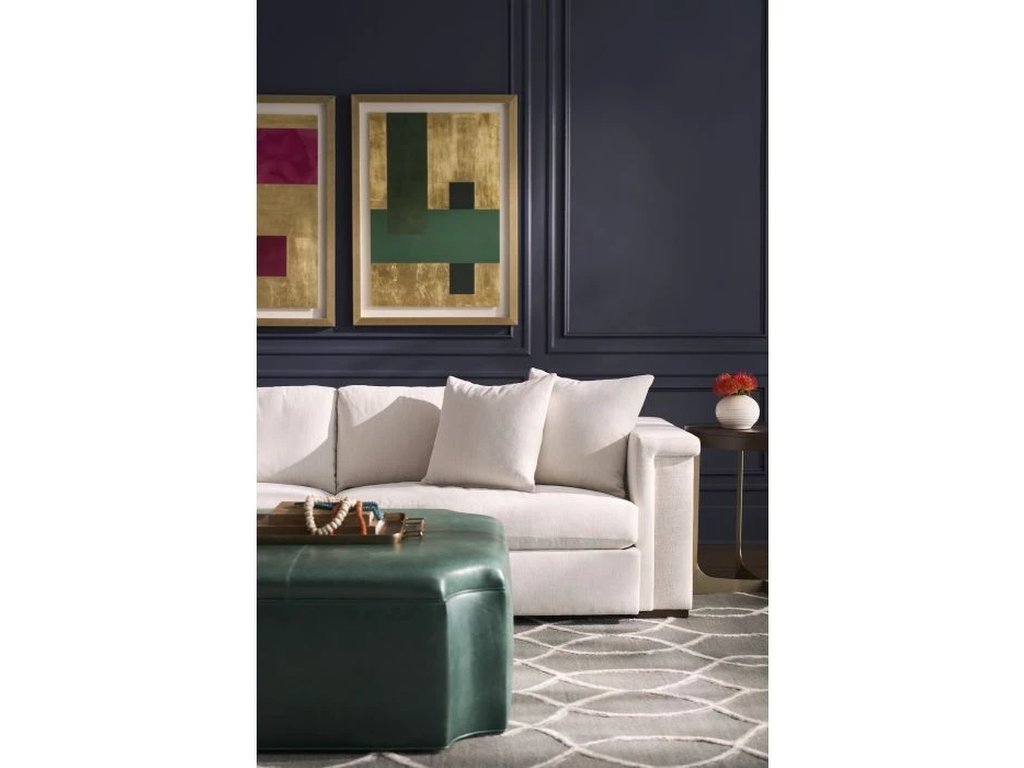Griffiths Square Cocktail Ottoman  - image 5