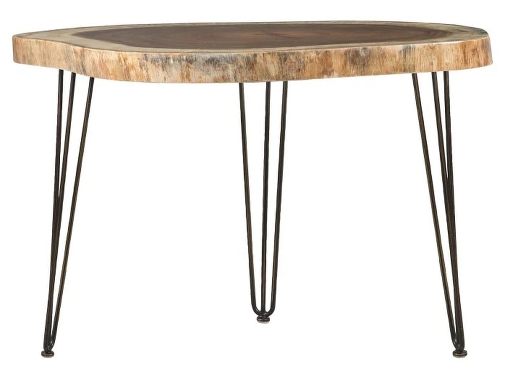 Natural Guanacaste 38 Round Table Top  - image 5