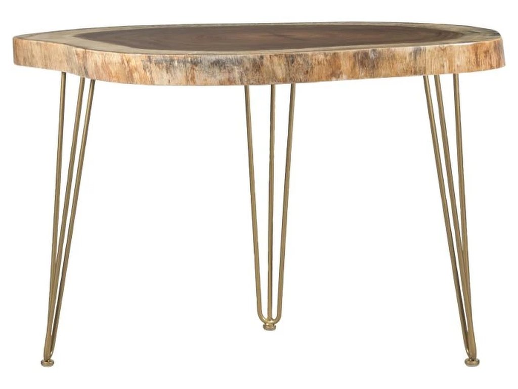 Natural Guanacaste 38 Round Table Top  - image 4
