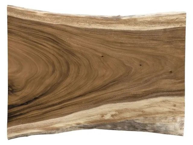 Natural Guanacaste 54 Desk Top 