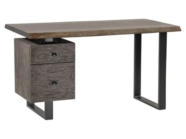 Metal Desk Base 