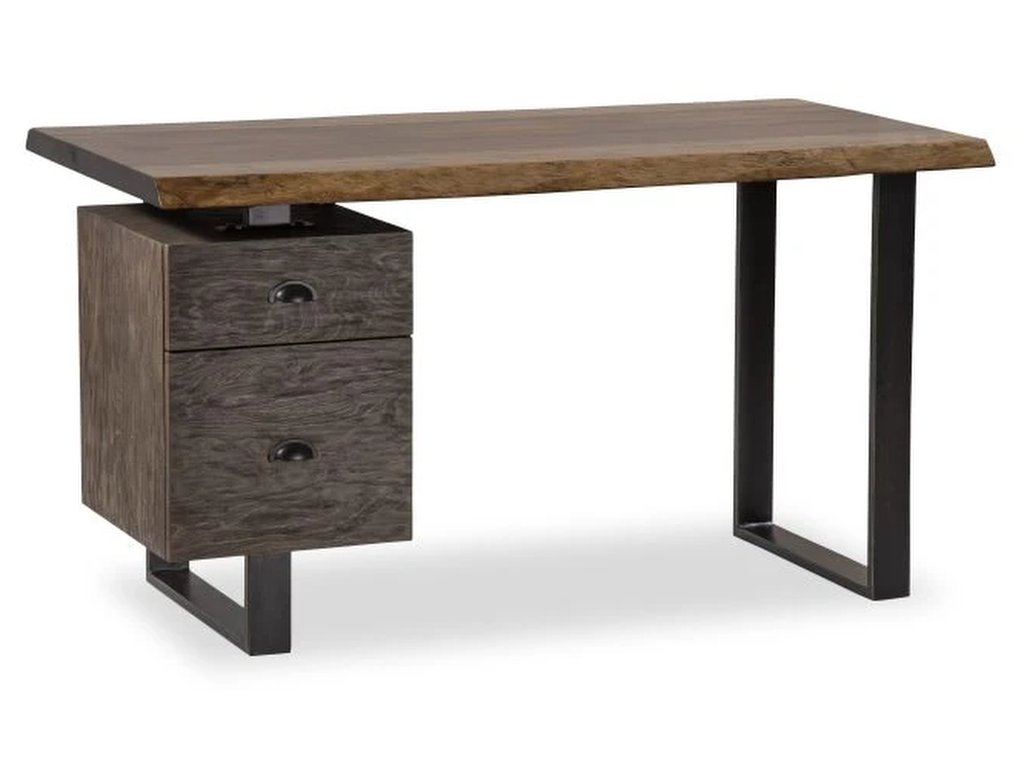 Metal Desk Base  - image 1