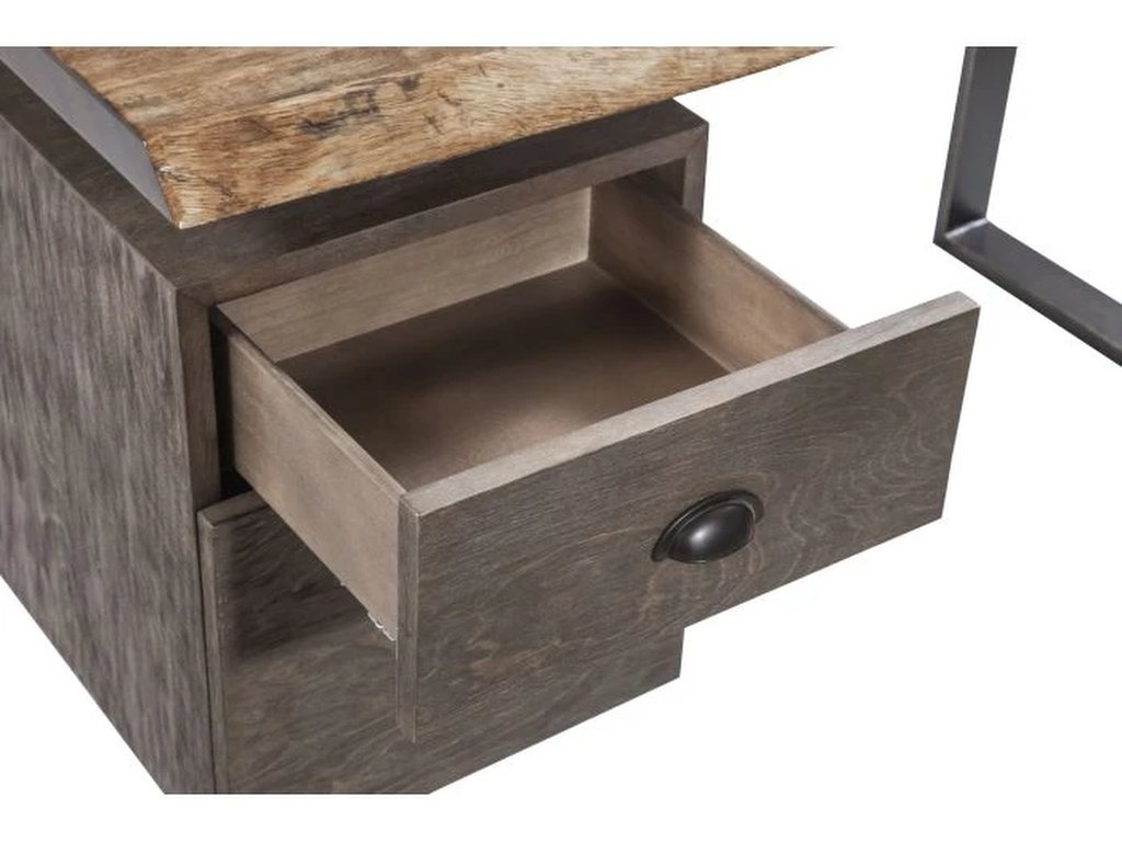 Metal Desk Base  - image 2