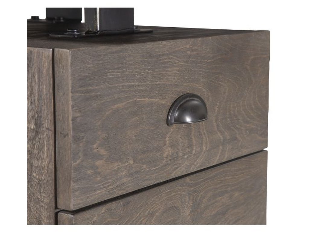 Metal Desk Base  - image 3