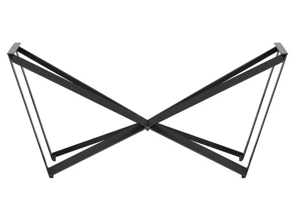Metal Twist Dining Height Base  - image 2