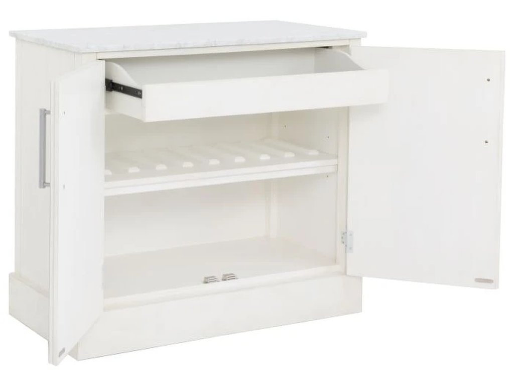 Mobile Bar Cabinet  - image 1