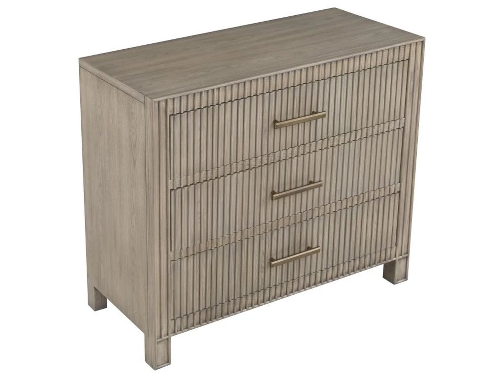Three Drawer Chest  - image 4