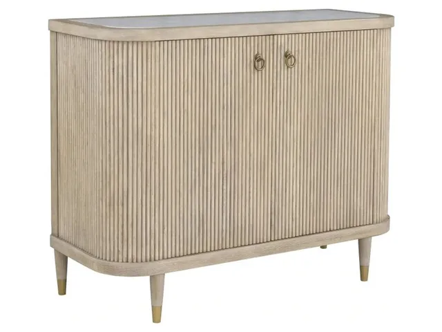 Demilune Credenza 
