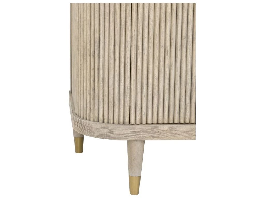 Demilune Credenza  - image 8