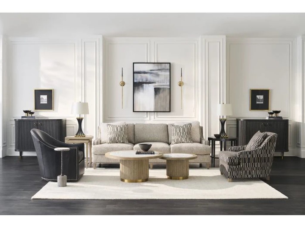 Demilune Credenza  - image 9