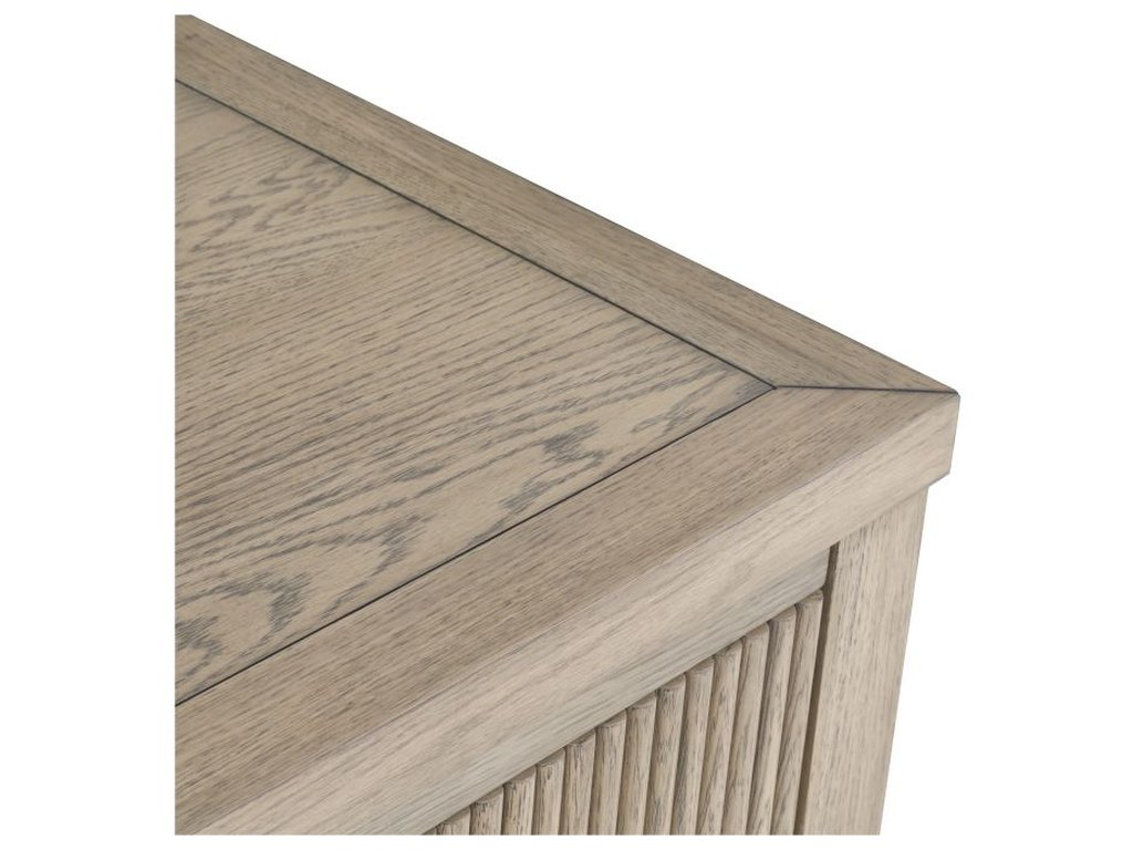 Two Drawer Nightstand  - image 7