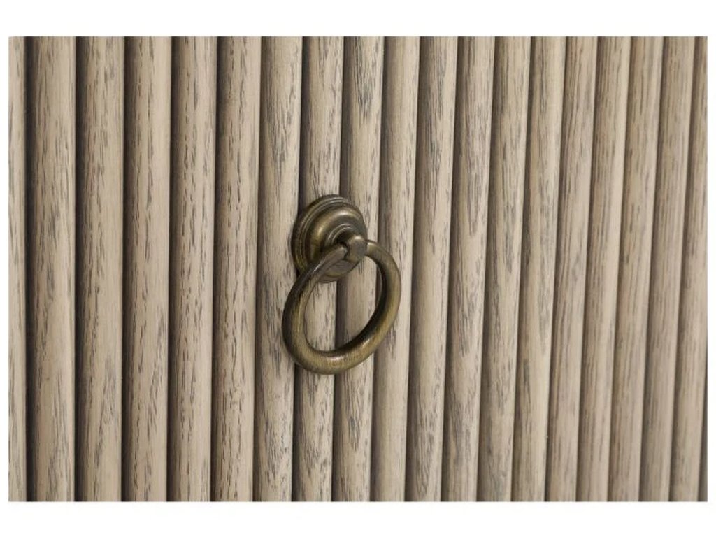 Two Drawer Nightstand  - image 6