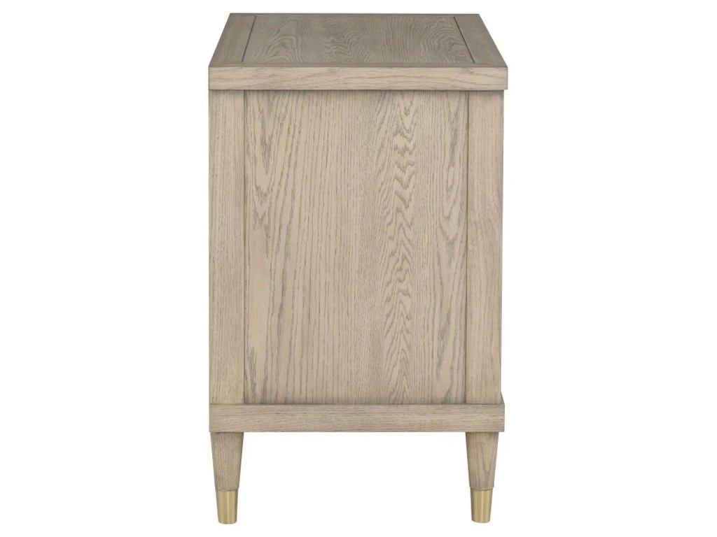 Two Drawer Nightstand  - image 4