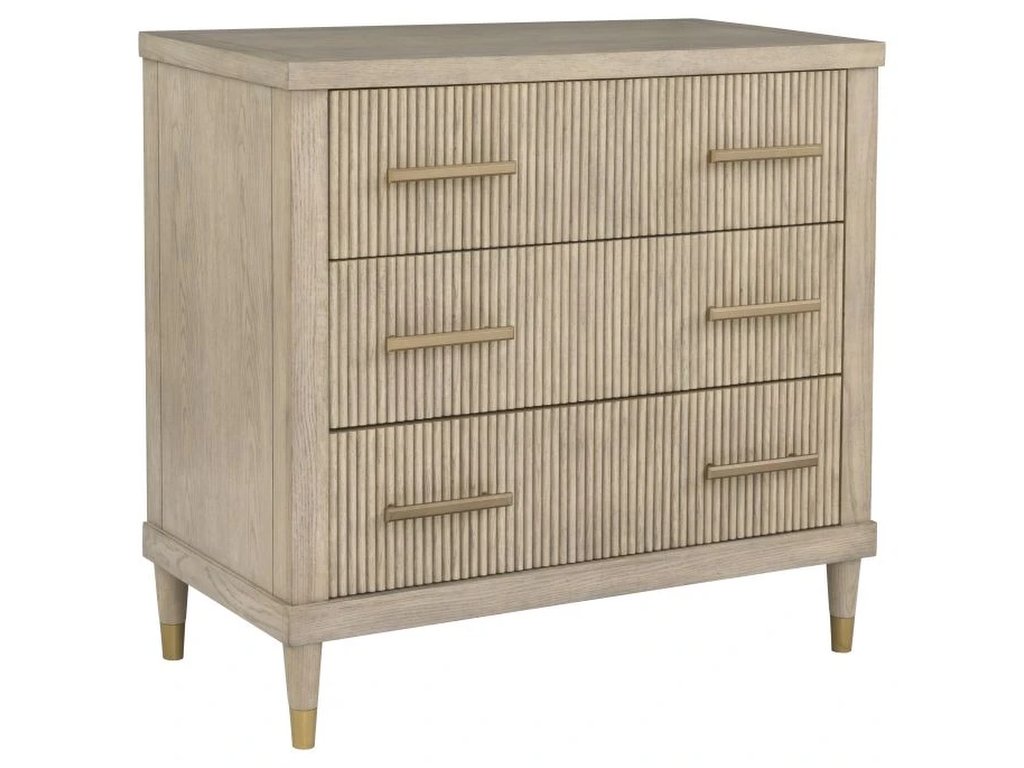 Three Drawer Chest  - main image