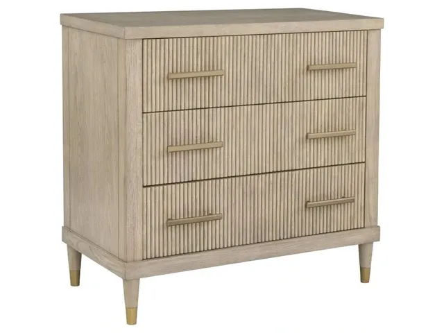 Three Drawer Chest 