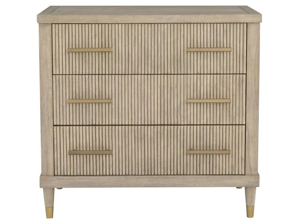 Three Drawer Chest  - image 3