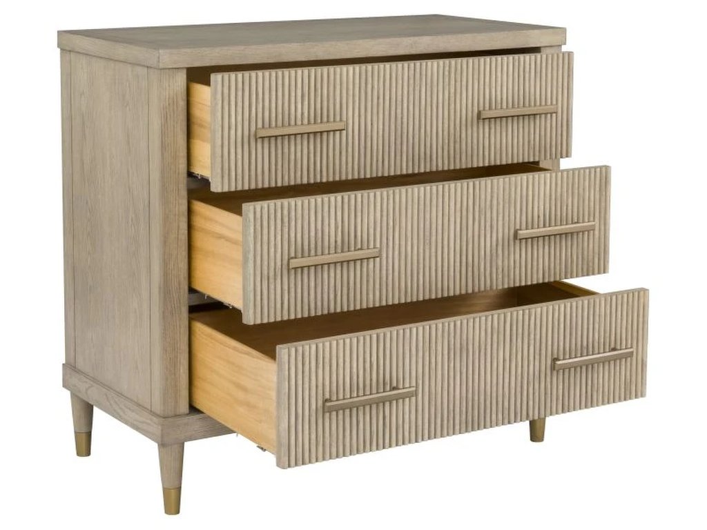 Three Drawer Chest  - image 1