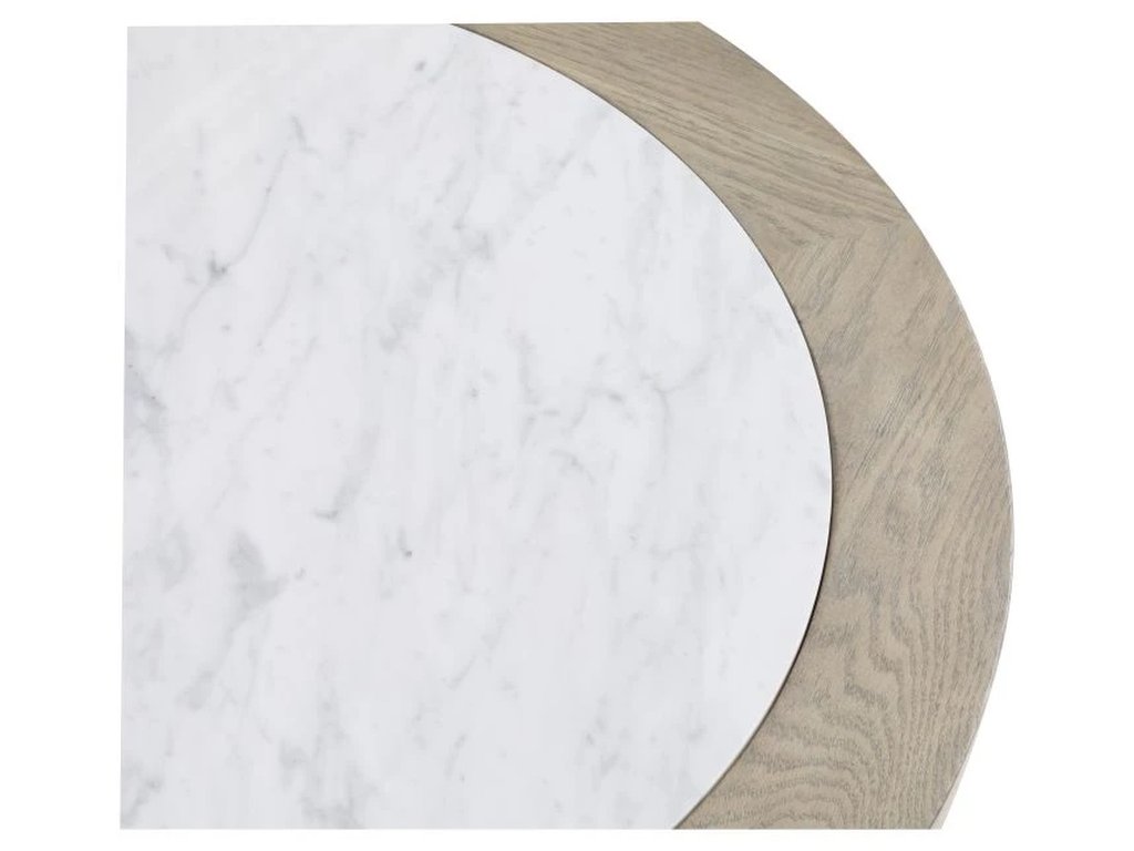 Small Round Bunching Cocktail Table  - image 2