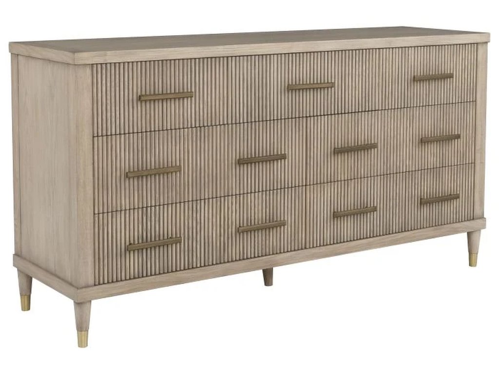 Seven Drawer Dresser  - main image