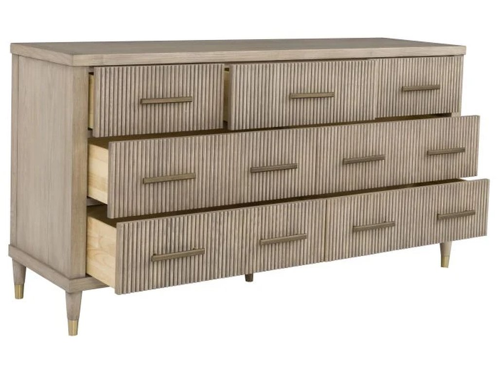 Seven Drawer Dresser  - image 1