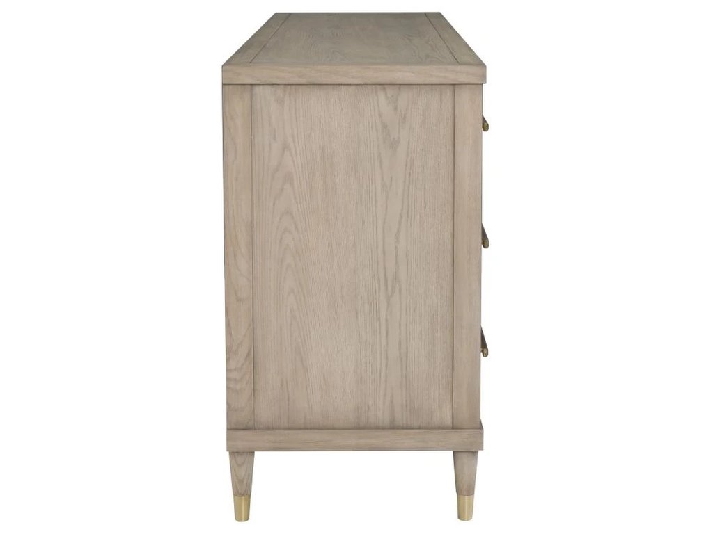 Seven Drawer Dresser  - image 4