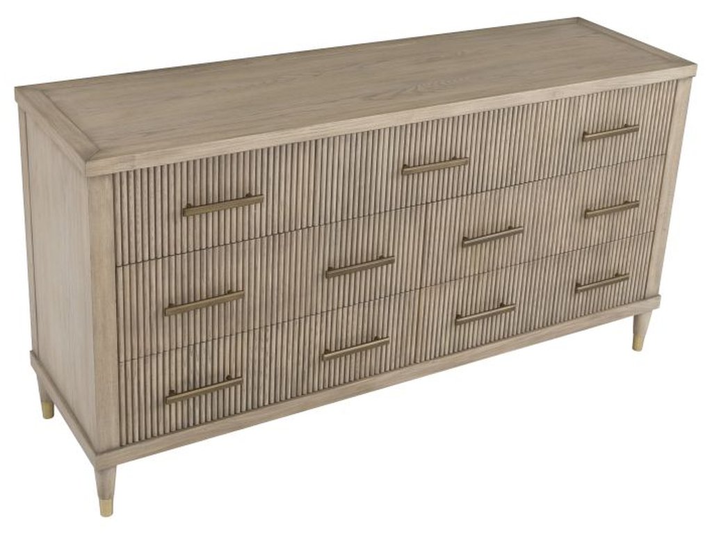 Seven Drawer Dresser  - image 5