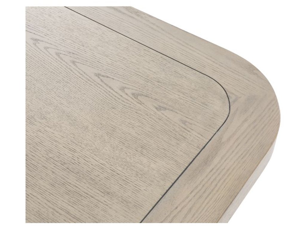 Double Pedestal Dining Table  - image 4