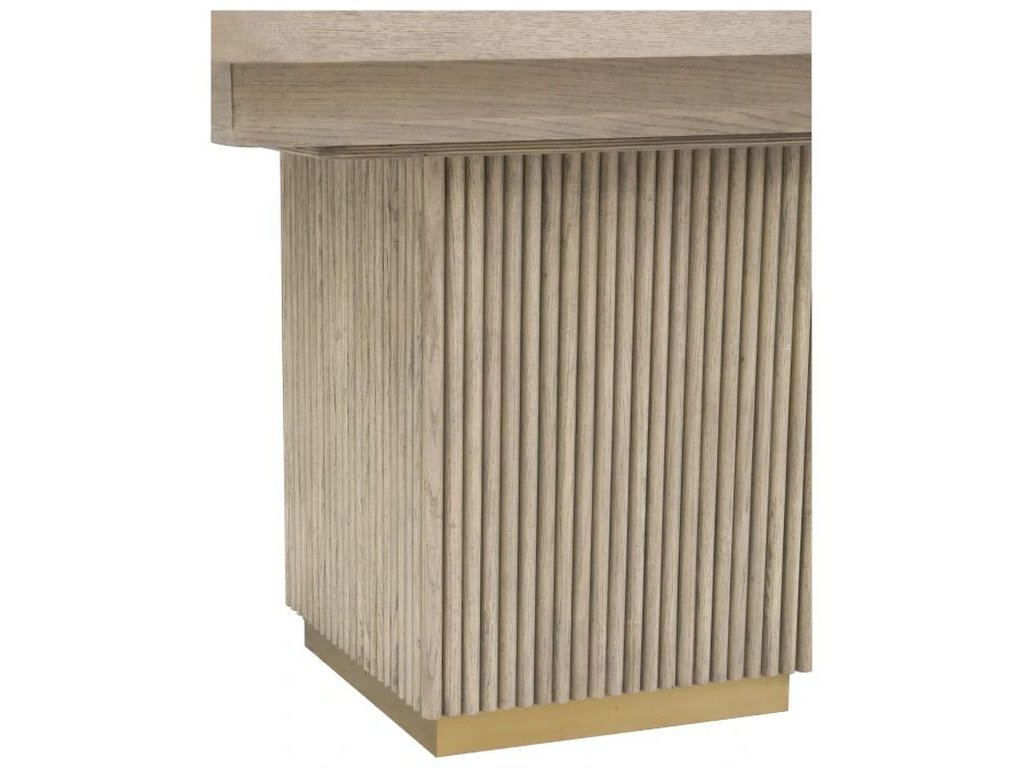 Double Pedestal Dining Table  - image 5