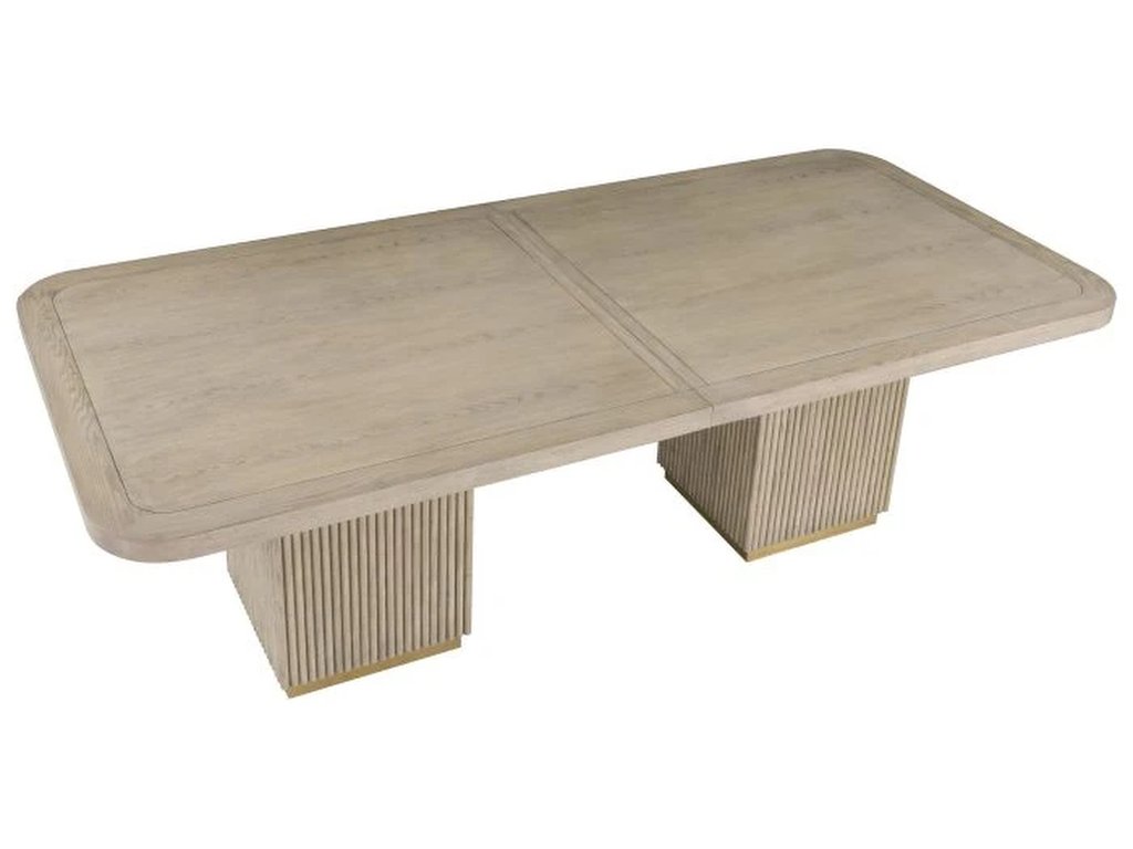 Double Pedestal Dining Table  - image 3