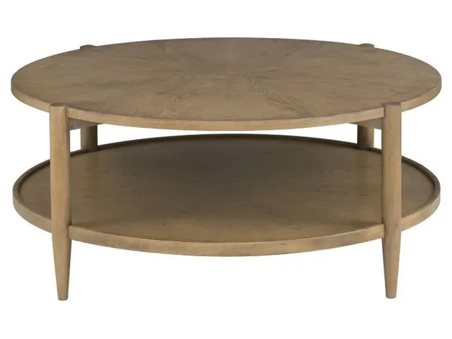 Round Cocktail Table  - Alternative View