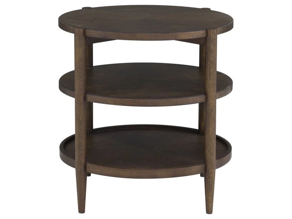 Round End Table  - image 1