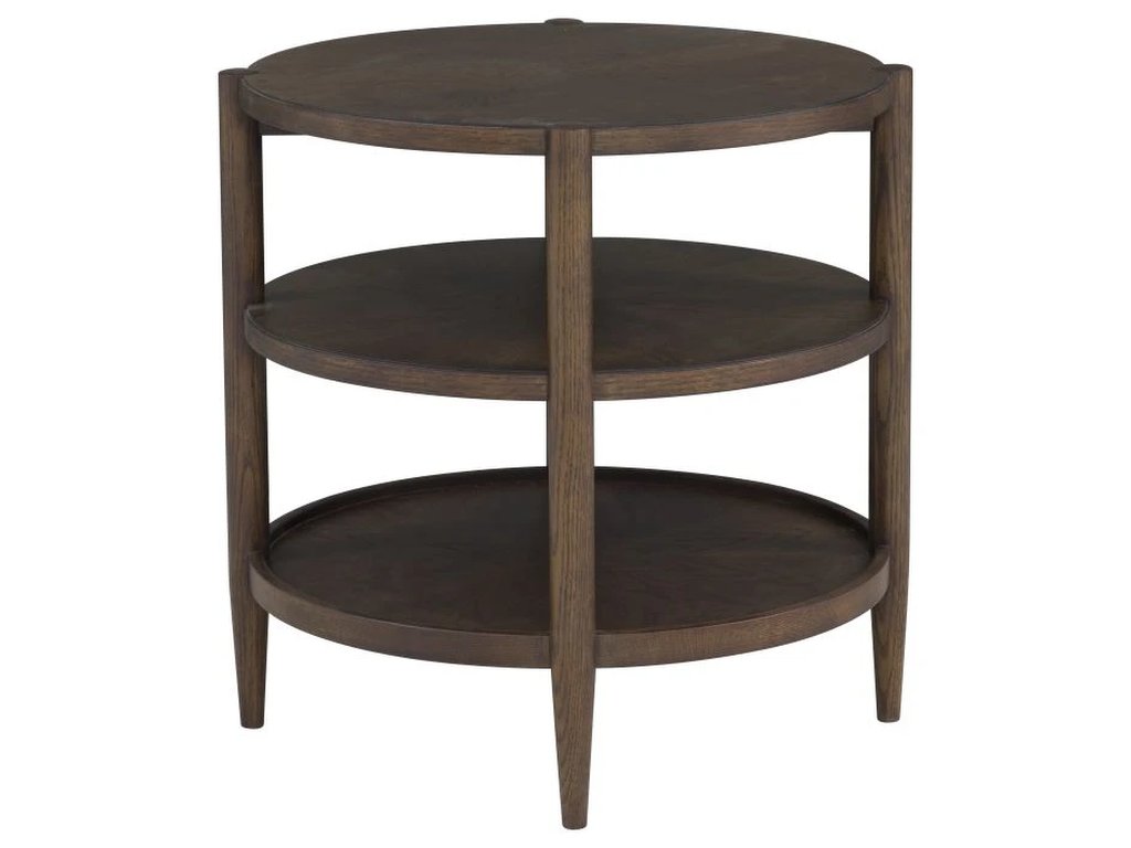 Round End Table  - image 2