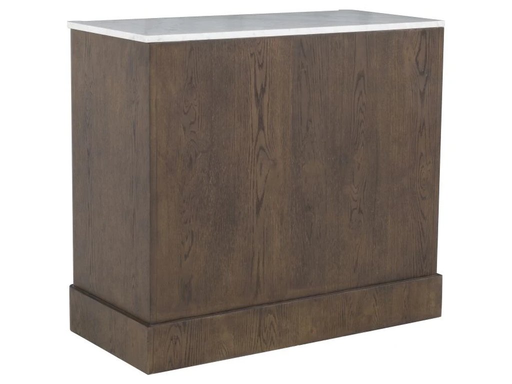 Mobile Bar Cabinet  - image 1