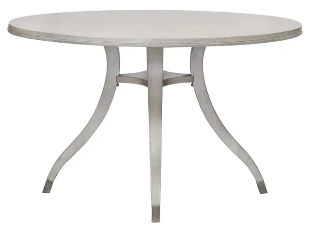 Beveled Edge 48 Dining Table Top  - Alternative View