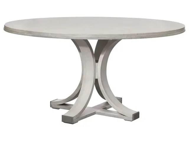 Beveled Edge 60 Dining Table Top  - Alternative View