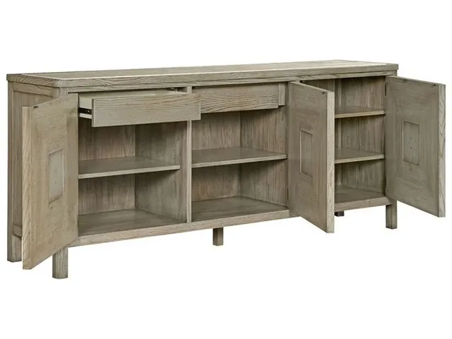 Credenza  - Alternative View