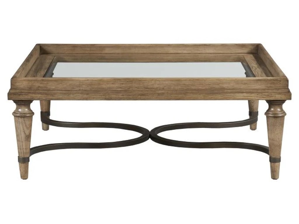 Square Cocktail Table  - image 1