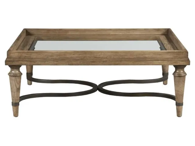 Square Cocktail Table  - Alternative View