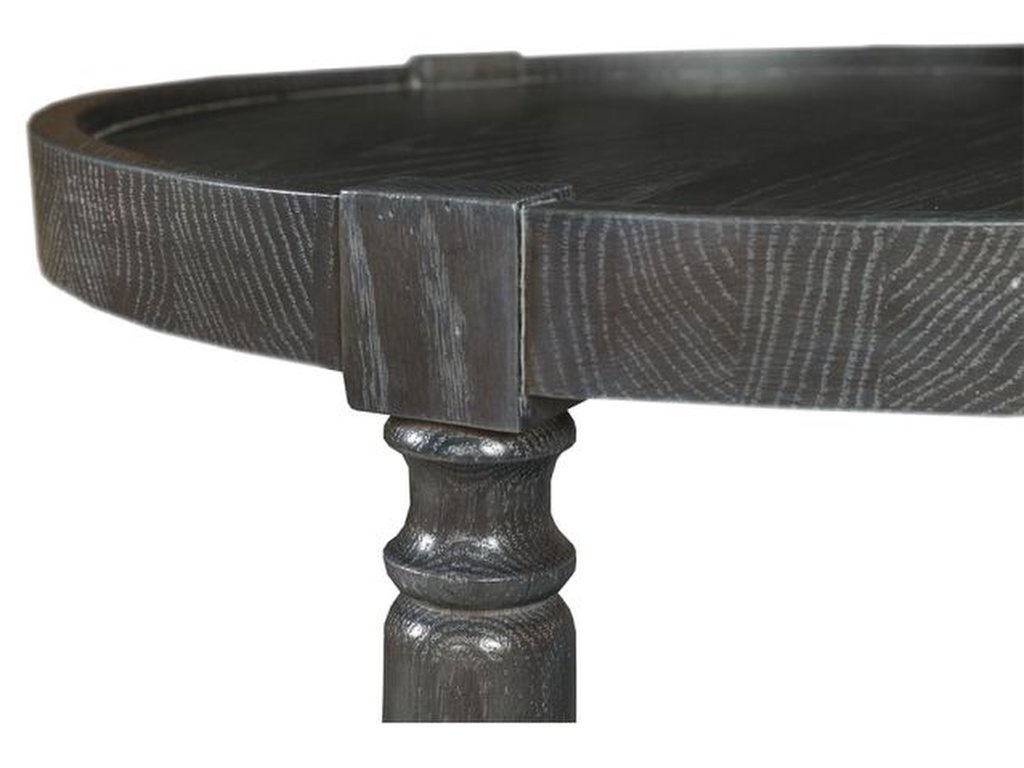 Round Lamp Table  - image 1