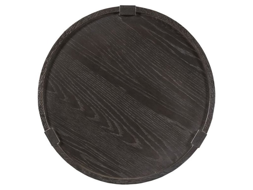 Round Lamp Table  - image 2