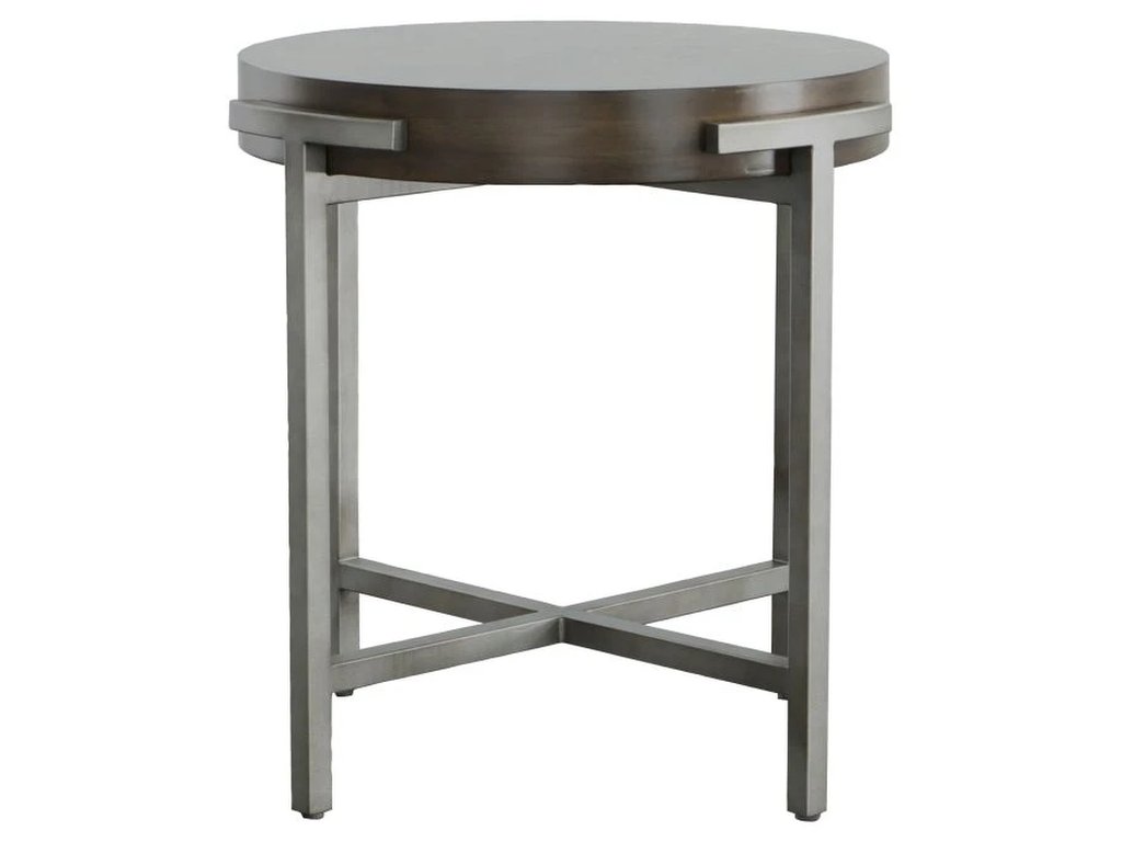 Round End Table  - image 2