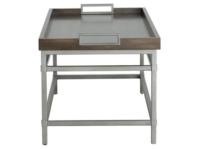 Rectangular Cocktail Table  - Alternative View